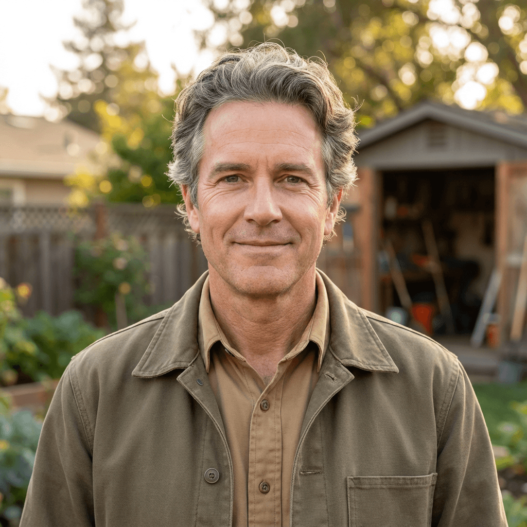 Marcus Nielsen, HVAC business manager