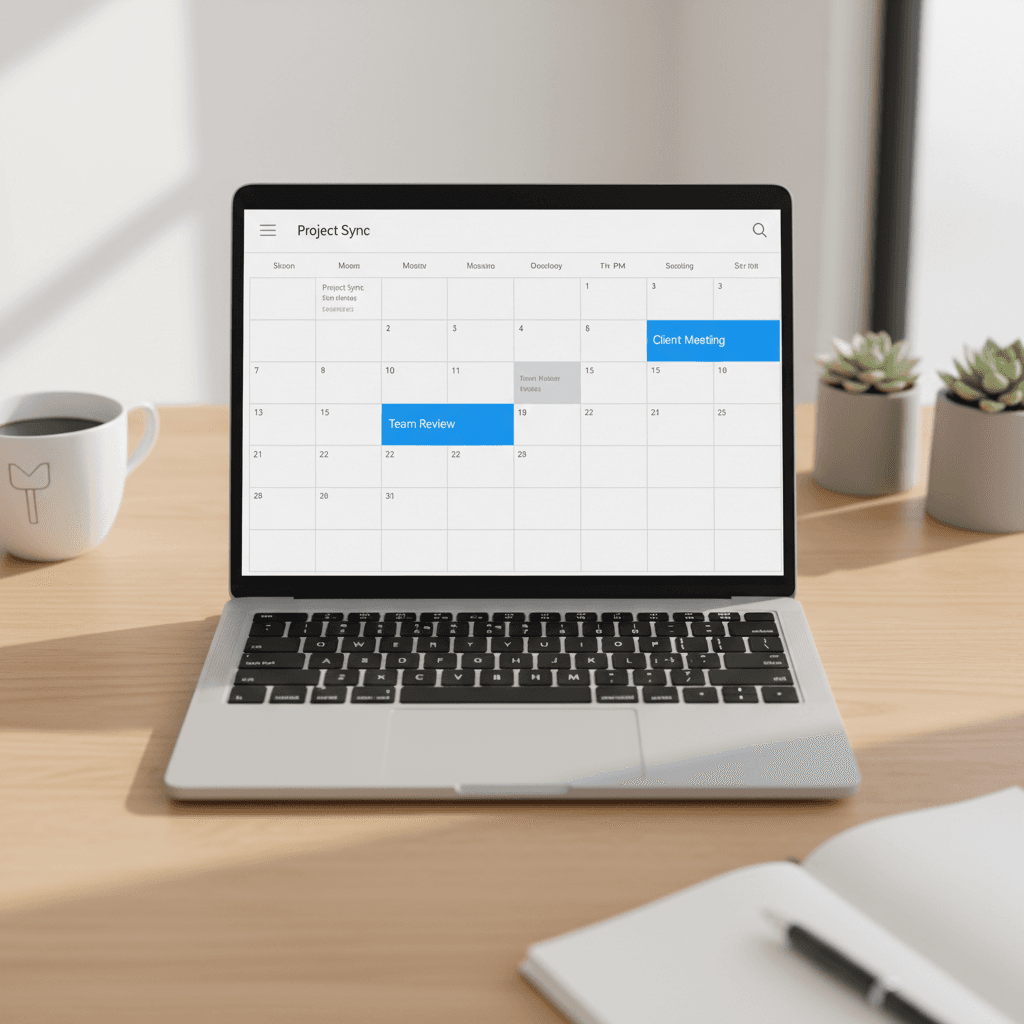 Auto-sync to your calendar